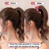 Unique Chinese Knot Hair Tie Sets Elastic Thick Hair Ties