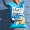 Hal's New York Kettle Cooked Gluten Free Sea Salt &
