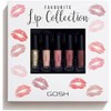 Gosh - Favourite Lip Collection Gift Box