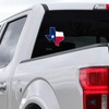 Texas State Map Flag Sticker Decal Notebook Car Laptop 4"