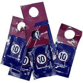 Its a 10 Miracle Hair Mask TSA Approved Travel Sachets 10 ml Pack of 5