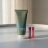 ISNTREE Mugwort Calming Clay Mask 100ml: Plum Booster 2ml 2EA 4109262 none / ISNTREE 머그워트 카밍 클레이 마스크 100ml : 플럼 부스터 2ml 2EA 4109262 none