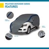 Duck Covers Weather Defender SUV Cover, Fits SUVs up to