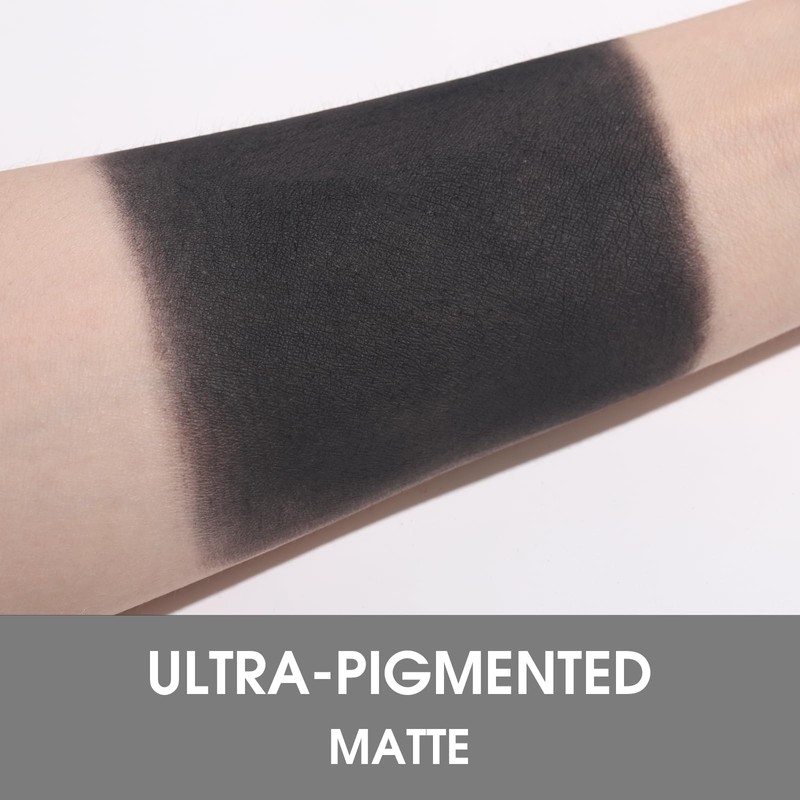 UCANBE Tapestry Taupe Single Eyeshadow Palette, Highly Pigmented Shimmer Eye