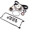 SCITOO TS26224 Timing Belt Water Pump Kit 1996-2000 For Honda