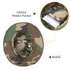 IDOGEAR Wide Brim Boonie Hat Sun Hat for Men Women