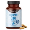 Coenzym Q10 100 Kapseln | reiner und patentierter Q10 Wirkstoff