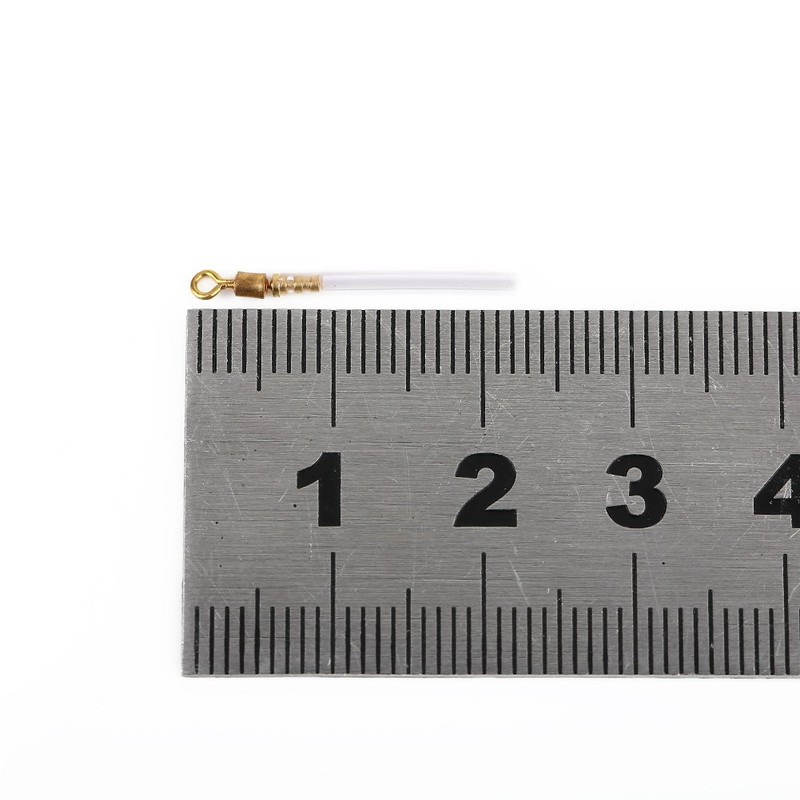 VGEBY 50 Pcs Quick Change Fishing Floating Adapter with Float