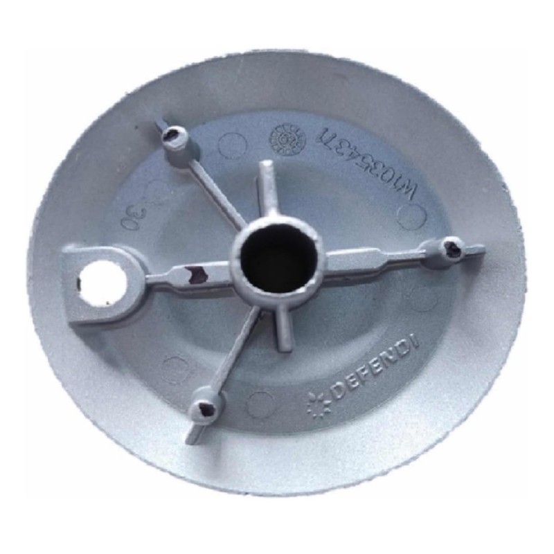 Kit de 6 Quemadores y Bujías para Estufa Acros Whirlpool