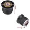 Steering Wheel Hub Adapter,21mm Car Steering Wheel Hub Adapter Quick