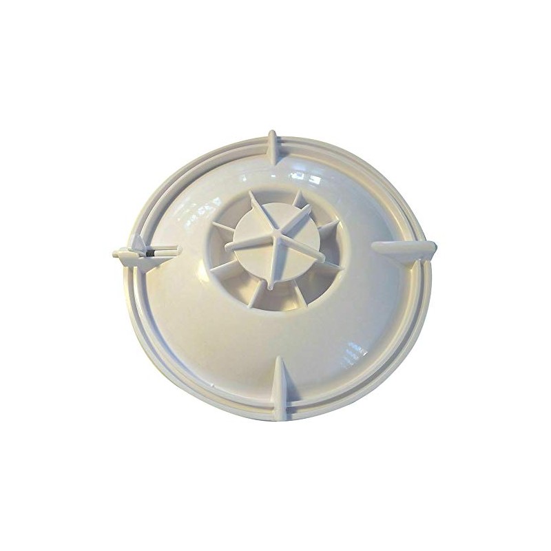 QUIPTRON VAC Plate Skimmer - Aussie Gold Vacuum Plate for