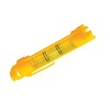 Dapetz ® 75mm Line Spirit Level Pocket Size Plastic Line