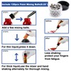 ONiLAB Mini Vortex Mixer with Touch Function, Lab Mixing, Nail