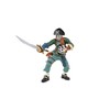 Pirate zombie action figure