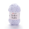 Dolce - Manta de hilo para bebé de YarnArt -