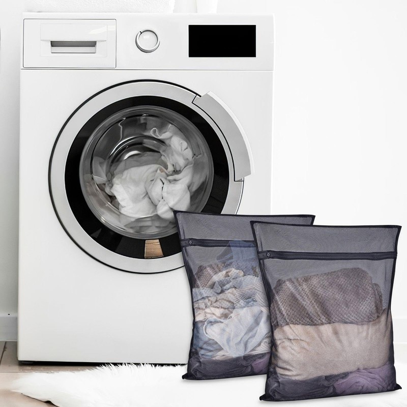 TVSVKWE 6 Pieces Of Laundry Mesh Bag, Anti-Deformation Laundry Bag,