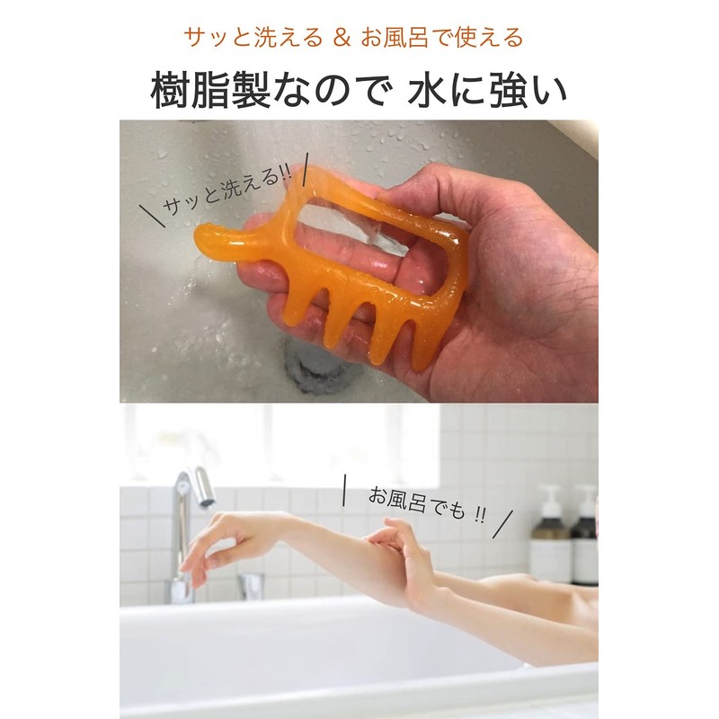 Wumio Cassa Push Rod, Like Shape, Washable, Cassa Plate, Made
