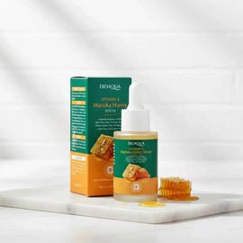 Bioaqua Sérum Facial, Vitamina E, Antioxidante, Rejuvenece Momento De Aplicación Díanoche Tipo De Piel Todo Tipo De Piel
