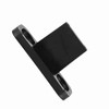 Adjustable Bottom Floor Guide Clip, Floor Guide Wall/Door Bottom Guide