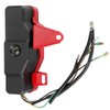 Ignition Key Switch Box Gasoline Engine Generator Accessory for 168F/170F/GX160/GX200/GX210