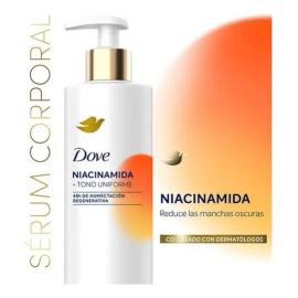 Sérum Corporal Dove Tono Uniforme Con Niacinamida 400ml Dove