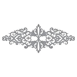 Spellbinders Shapeabilities Twirling Vines Etched Dies, Brown