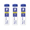 STAEDTLER Mars Micro Carbon 250 Pencil Leads 0.3mm HB (Pack