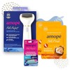 Amopé Pedi Perfect Spa Pampering Kit for Smooth Feet