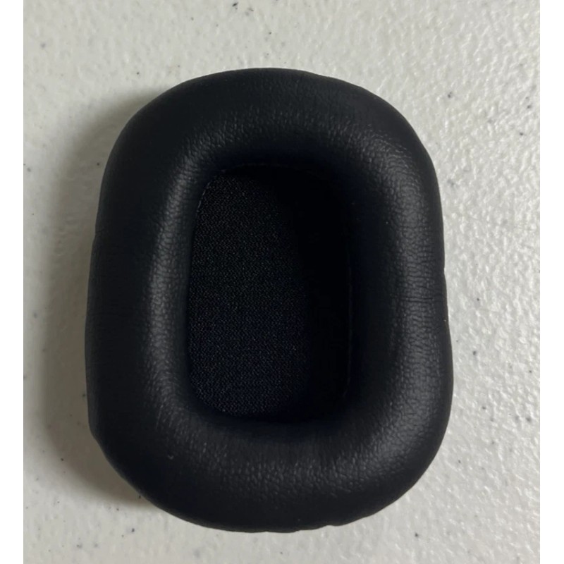 For BlueParrott B350-XT B350XT 4 Each, Ear Pads Leather &