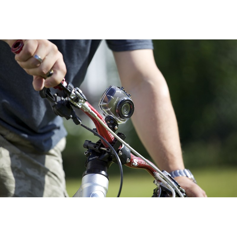 Jaytech Sportcam D528 Full HD Camcorder (5MP, 4x Digital Zoom/6.1