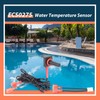 Lisnhlin ECS0275 Water Temperature Sensor Compatible with AquaCal Pool Heater