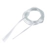 Healeved 1.5m Fiberglass Nail Extension for Manicure Art Natural Length