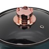 Electric Cooking Pot 1.8L 600W Portable Easy to Clean Noodle