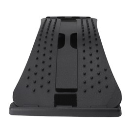 ZIZEV Upper and Lower Back Stretcher Stretching for Spine Waist, Device Cracker Board Back Braces