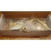 Papaiz KEY & TURN Bright Brass Papaiz 323 C-400/55 E-23