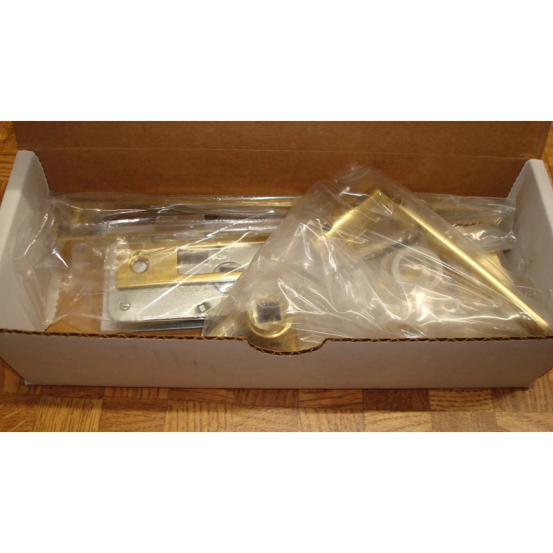 Papaiz KEY & TURN Bright Brass Papaiz 323 C-400/55 E-23