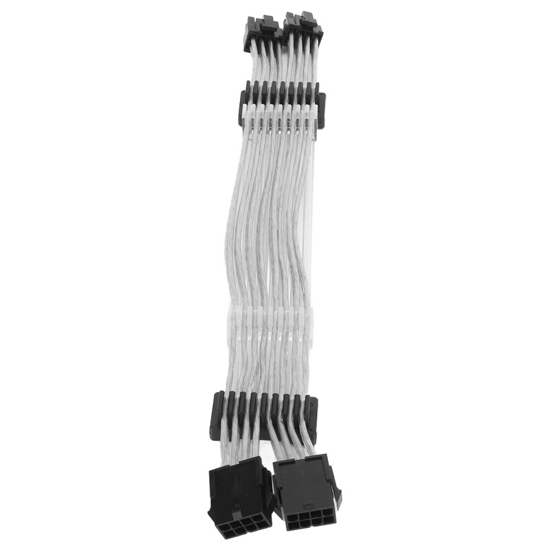 ARGB Extension Sleeved Cable 24PIN 5V 18AWG Wire Core Plug