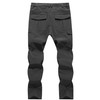 Men's Snow Ski Hiking Pants Winter Fleece Lined Softshell Outdoor