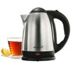 Brentwood KT-1790 1.7L Stainless Steel Cordless Electric Kettle