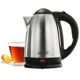 Brentwood KT-1790 1.7L Stainless Steel Cordless Electric Kettle