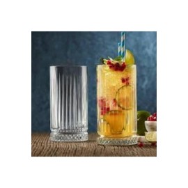 PASABAHCE SRL 598749 C6 Gob Long Drink 28cl Elysia, Glass