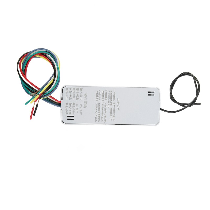 433Mhz Garage Door Opener Wireless Remote Control Switch for Electric