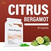 Ved Citrus Bergamot, Organic Citrus Bergamot Extract,500mg, 90 Capsules(3 Months