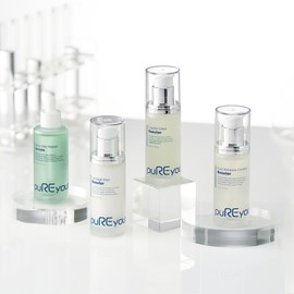 Puriyoung LumiAge Elixir Booster 50ml+Sample Set / 퓨리영 루미에이지 엘릭서 부스터 50ml+샘플세트