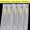 100 Pack 30Ga 1/2 Inch Stainless Steel Dispensing Lab Tools