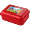 HABA Lunch Box and Water Bottle Fire Brigade Engine Gift