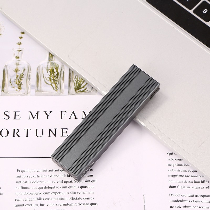 M2 SSD Case NVME Enclosure M.2 to USB Type C