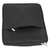 Laptop Sleeve Bag Black Polyester Notebook Computer Protective Case Accessories