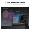 K&F Concept ND32 Filters for DJI Osmo Action 5 Pro