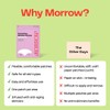 Morrow Beauty - Peptide-Infused Smoothing Forehead Wrinkle Patches - Overnight